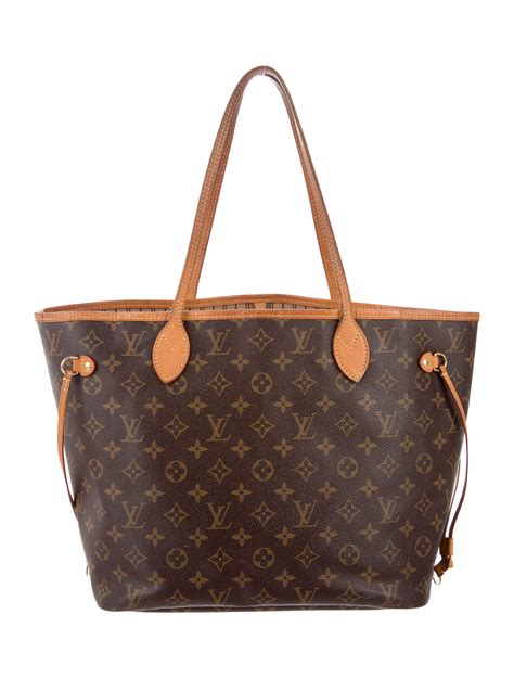 pre owned louis vuitton neverfull mm|Louis Vuitton Neverfull clearance.